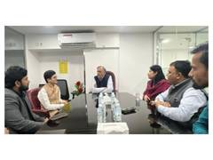 
      
      Saudi Arabia: Indian Ambassador reviews Haj preparations in Makka
      
      