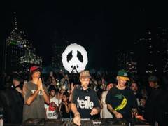 
      
      Keinemusik makes electrifying India debut
      
      