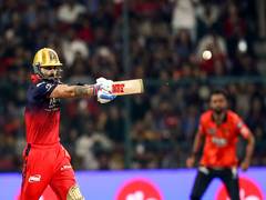 
      
      RCB defeat SRH by 6 wickets in IPL 2026 opener
      
      
