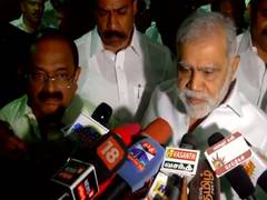 
      
      ECI to grant permission, not govt: Periyasamy on TVK's poll rally
      
      