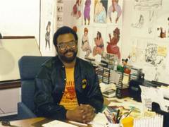 
      
      Animator Barry Caldwell dies at 68
      
      