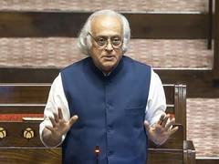 
      
      Jairam Ramesh slams Centre for taking credit for Ghorad bird
      
      