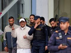 
      
      Former Nepal PM KP Oli to appear virtually in court
      
      