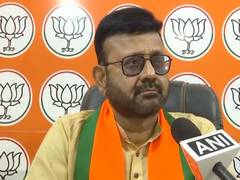 
      
      TMC's game of appeasement will end soon: BJP leader Pratul Shah
      
      