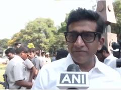 
      
      BRS protests Revenue Minister's role in alleged illegal mining
      
      