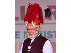 
      
      PM Modi lauds Naga heritage
      
      