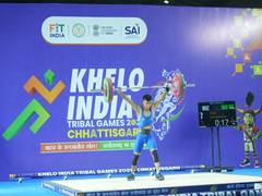 
      
      Malsawmtluanga overcame injury concerns to clinch KITG glory
      
      