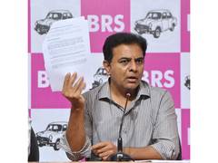 
      
      BRS demands immediate dismissal of minister Ponguleti
      
      