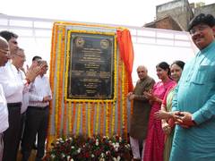 
      
      Gujarat CM inaugurates four-lane flyover at Satadhar Junction
      
      