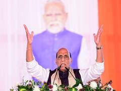 
      
      Rajnath Singh to campaign in Assam on Mar 31, Kerala from Apr 1-2
      
      