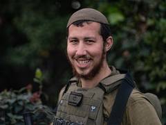 
      
      Netanyahu offers condolences to IDF soldier killed in Lebanon
      
      