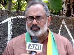 
      
      People fed up with Congress and CPM: Kerala BJP President
      
      