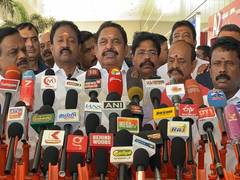 
      
      AIADMK’s Edappadi K Palaniswami slams DMK over rain response
      
      