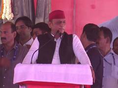 
      
      Galgotias students brought to Modi’s rally to fill chairs: SP
      
      