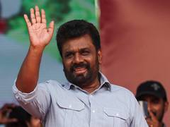 
      
      Sri Lankan President thanks India for fuel aid
      
      