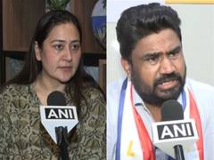 
      
      Jose Charles Martin will con Puducherry via lotteries: Dolly
      
      