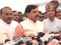 
      
      MP CM hails Narmada Project phase 4
      
      