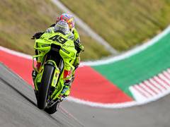
      
      Di Giannantonio beats Bezzecchi for back-to-back poles
      
      