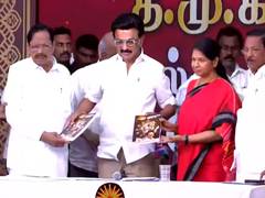 
      
      CM Stalin launches 
