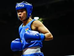 
      
      Asian Boxing C'ships: Nikhat, Lovlina receive byes
      
      