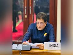 
      
      Piyush Goyal concludes visit to 14th WTO Ministerial Conference
      
      