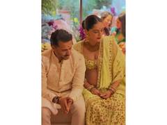 
      
      Sonam Kapoor welcomes second child with husband Anand Ahuja
      
      