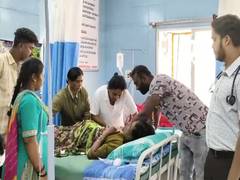 
      
      Several fall ill after consuming Ram Navami prasadam in Karnataka
      
      