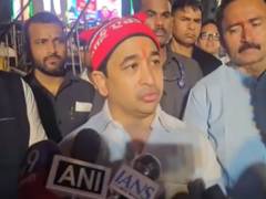 
      
      Nitesh Rane criticizes stone-pelting during Ram Navami
      
      