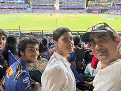 
      
      Former couple Ranvir Shorey, Konkona Sen Sharma spotted at IPL
      
      