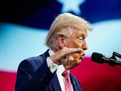 
      
      Trump claims progress in indirect Iran talks via Pakistan: FT
      
      