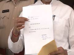 
      
      Nitish Kumar resigns from Bihar Legislative Council
      
      