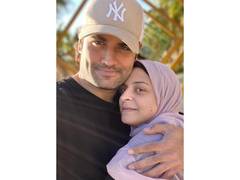 
      
      Vivian Dsena, wife Nouran Aly blessed with son
      
      