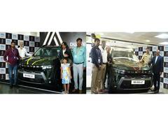 
      
      PPS Motors Launched New Renault Duster in Telangana
      
      