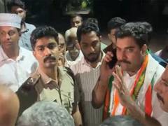 
      
      Keralam: UDF alleges CPM attack on campaigns; vehicle targeted
      
      