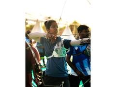
      
      Komalika Bari confident of strong showing in KITG
      
      