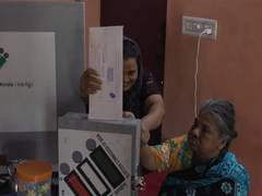 
      
      Home voting begins in Keralam for senior citizens, PwD voters ahe
      
      