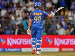 
      
      IPL: Rohit Sharma breaks Virat Kohli’s long-standing record
      
      