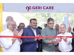 
      
      Geri Care opens its 12th centre in India with New Skilled Nursing
      
      