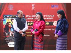 
      
      Love in Vietnam Enchants Bhutan's Elite
      
      