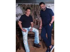 
      
      Salman Khan collaborates with Dil Raju for action drama
      
      