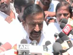
      
      DMK minister KN Nehru files nomination from Tiruchirappalli West
      
      