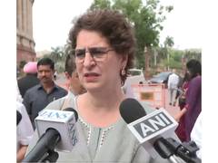 
      
      Priyanka Gandhi slams PM Modi over Kerala alliance remark, seeks
      
      