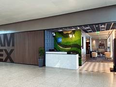 
      
      Premium airport experience expands as Amex opens Centurion Lounge
      
      
