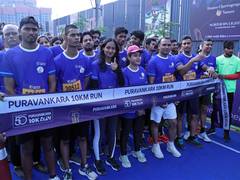 
      
      Puravankara Marks 50 Years with 10K Run in Bengaluru
      
      