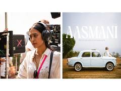 
    Sayani Gupta turns producer with ‘Aasmani’
    