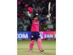 
      
      "He always liked to attack....": Suryavanshi's coach speaks...
      
      