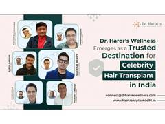 
      
      Dr. Haror’s Wellness Emerges as a Trusted Destination
      
      