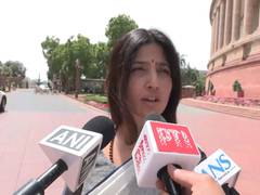 
      
      Dimple Yadav raises concerns over ethanol-blended fuel, seeks saf
      
      