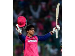
      
      Suryavanshi names Lara, Yuvraj as childhood heroes
      
      