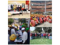 
      
      KARAM Safety marks National Safety Month with extensive on-ground
      
      